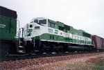 BN SD60MAC 9502